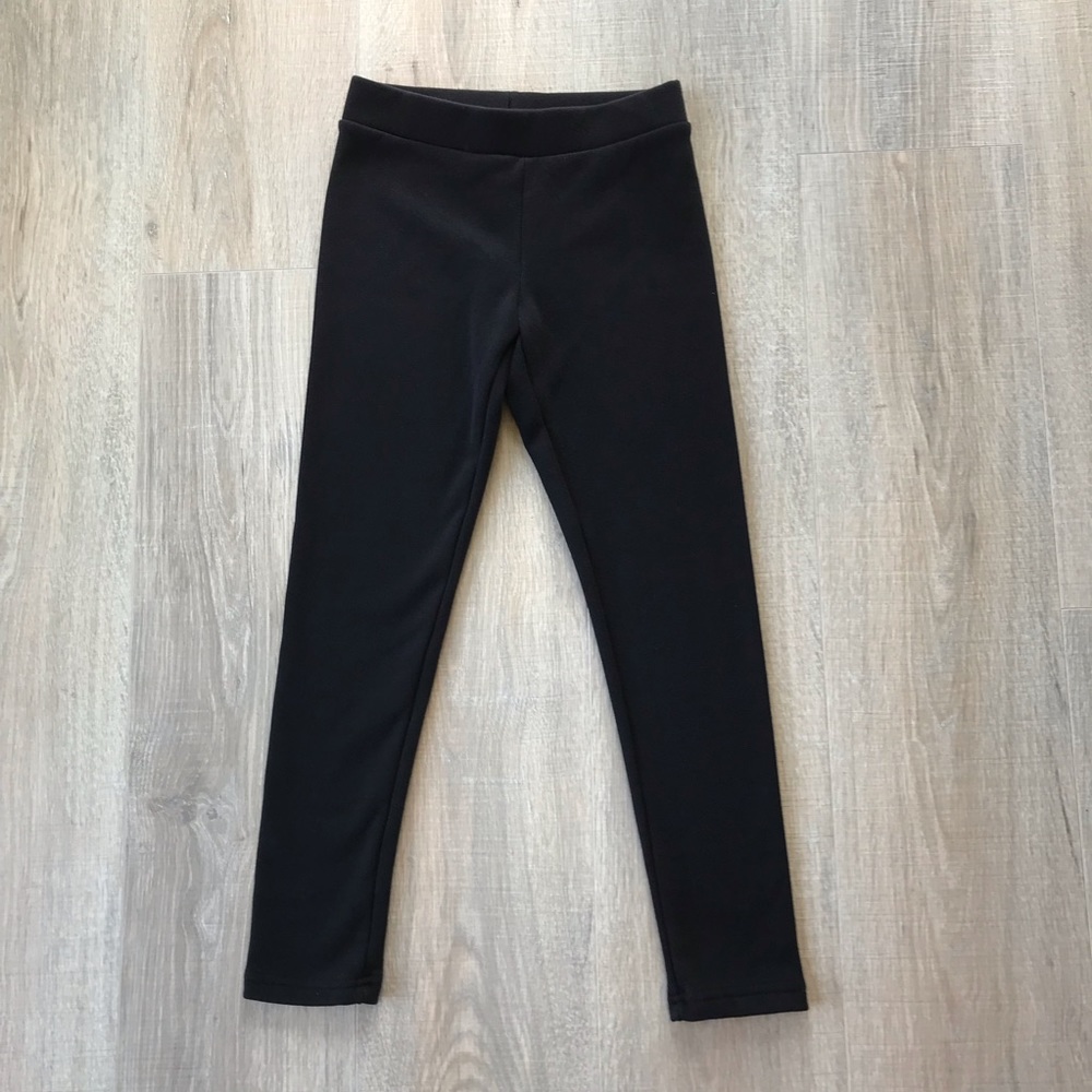 Old Navy Cozy Lined Legging Black